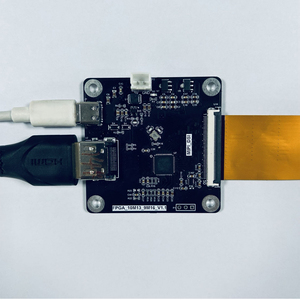 Chất lượng cao duobond mipi DSi giao diện LCD hiển thị mipi Bảng điều khiển - Product Image 4