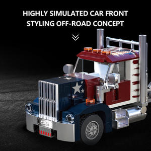66026 Serie Ingeniería, Bloques de Construcción Educativos para Niños, Plástico ABS, 40 Piezas, Bloques de Construcción de Partículas Pequeñas - Product Image 3
