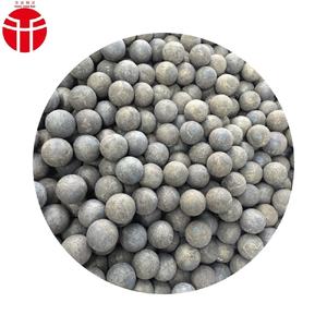 Bolas de acero para molienda mineral Fábrica de bolas de acero de molienda forjada - Product Image 6