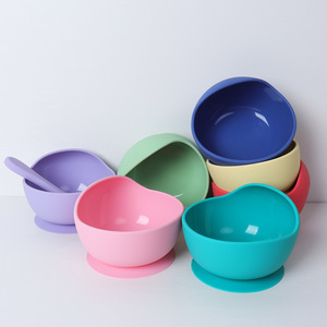 Juego de Vajilla Infantil con Diseño Nuevo, Vajilla Infantil Impresa al por Mayor, Juego de Alimentación para Bebés Libre de BPA - Product Image 3