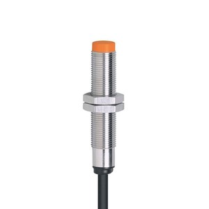 Capteur inductif If5804, type fileté 10...55 PNP/NPN, neuf, original, en stock, pour automatisation industrielle, dédié aux PLC - Product Image 1