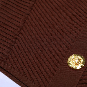 Nuovi Arrivi 2026: Nuova Collezione Autunno/Inverno Abito <span class=keywords><strong>in</strong></span> <span class=keywords><strong>Maglia</strong></span> a <span class=keywords><strong>Maniche</strong></span> <span class=keywords><strong>Lunghe</strong></span> con Cintura <span class=keywords><strong>in</strong></span> Vita e Vestibilità Aderente - Product Image 6