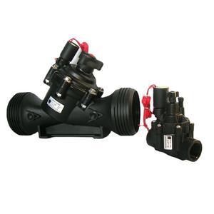 Válvula solenoide de riego automático ZW con revestimiento de goma para control de flujo en sistemas de riego agrícola y paisajismo - Product Image 5