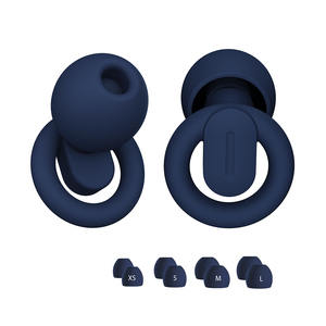 Hearing Protection Noise Cancelling Ear <b>Plugs</b> for Sleep Noise Reduction for Sleeping Noise Reduction Silicone - Product Image 4