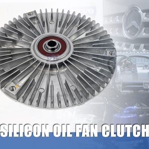 El embrague del ventilador DE aceite DE silicona sustituye a 200 000 3822 para mercedes-benz truck Sprinter <span class=keywords><strong>OM</strong></span> 602 DE LA marca ZIQUN - Product Image 2