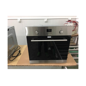 Foshan singolo OEM 60cm elettrico <span class=keywords><strong>forno</strong></span> da <span class=keywords><strong>forno</strong></span> integrato 24H LED <span class=keywords><strong>rosso</strong></span> Timer 3 pulsanti libero pezzi di ricambio per uso domestico - Product Image 1