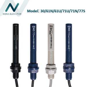 Repuestos para elevadores 30/61N/61U/71U/71N/77S: Sensor de nivelación de elevador, Interruptor de varilla de humo, Interruptor fotoeléctrico para elevador - Product Image 1
