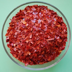 Rojo caliente comida grado ahumado chile rojo seco pimentón copos triturados - Product Image 4