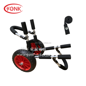 Yonk Y07020 <span class=keywords><strong>Chariot</strong></span> de <span class=keywords><strong>transport</strong></span> à pagaie debout simple <span class=keywords><strong>Chariot</strong></span> SUP en aluminium léger avec personnalisation OEM - Product Image 5