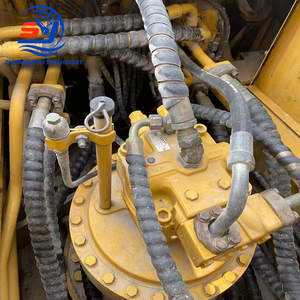 Excavadora CAT 336D2 de 36000 kg, Usada, con Cucharón Hidráulico para Obras de Construcción - Product Image 5