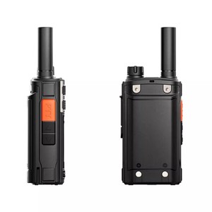 Radio portable BinQi BQ338 4G LTE avec batterie rechargeable, écran LCD, pour usage extérieur sur réseau public - Product Image 3