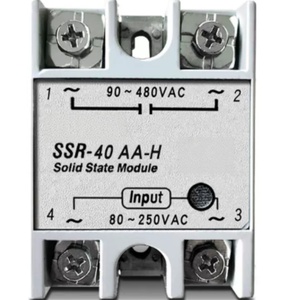 SSR 40AA, Circuito Integrado Nuevo de Buena Calidad, Módulo de Componente Electrónico IC a Bajo Precio, en Stock - Product Image 1