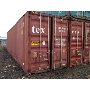 Conteneur de stockage en acier Tex de 20 pieds, emboîtable, antirouille, pour usage médical et pharmaceutique - Product Image 1