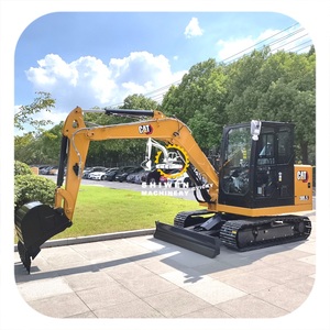 SHIWEN Japón original Caterpillar cat305.5 cat306e2 306,5 307,5 mini excavadora CAT 305,5 305.5E2 305.5E mini excavadora NUEVO - Product Image 2