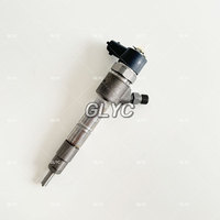 Giá cả cạnh tranh, phun nhiên liệu Common Rail 0445120357 0445110446 VG1034080002 cho Sinotruk