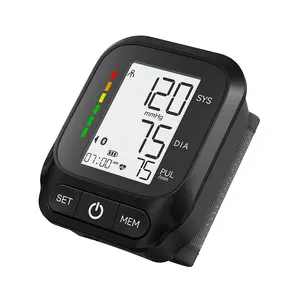 기타 가정 건강 관리 장치 의료 손목 장력계 전자 혈압 모니터