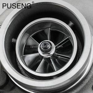 Turbocompresseur 316706 <span class=keywords><strong>S2B</strong></span> adapté aux pièces d'excavatrice Volvo 210B - Product Image 2