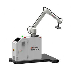 Robot Colaborativo de 6 Ejes con Caja de Cambios Controlada por PLC de 30 kg, Estación de Trabajo de Paletización, Máquina Apiladora de Palets - Product Image 3