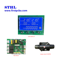 Ensamblaje electrónico de PCB personalizado para computadora pcba servicio de ensamblaje Fabricación de PCB