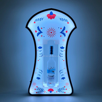 Support de présentation de bouteilles de champagne sur mesure, présentoir VIP pour service de bouteilles, présentateur de bouteilles LED pour boîte de nuit, bar, lounge