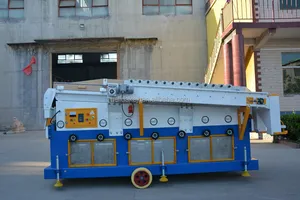 Hemp Seed Gravity Separator Machine For Grain Seed Cleaning And Seed Grading Machine