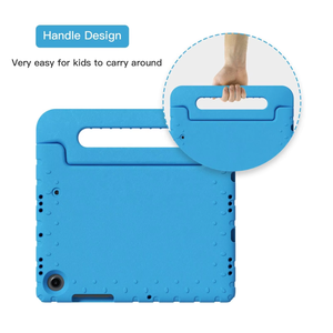 Custodia Protettiva HGD in Schiuma EVA Personalizzata per <span class=keywords><strong>Samsung</strong></span> Galaxy Tab <span class=keywords><strong>A8</strong></span> 10.5 Pollici 2021, con Maniglia e Supporto Antiurto - Product Image 5