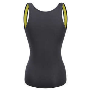 Néoprène taille formateur gilet corps Shaper entraînement nylon <span class=keywords><strong>sport</strong></span> exercice transpiration abdominale serrer taille formateur pour les femmes - Product Image 2