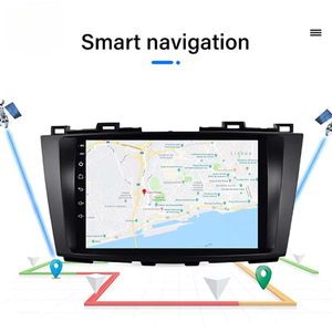 Cho Mazda <span class=keywords><strong>5</strong></span> 2011-2015 headunit <span class=keywords><strong>Android</strong></span> Xe Máy nghe nhạc đài phát thanh đa phương tiện Máy nghe nhạc Wifi BT 4 gam DSP + rds6 <span class=keywords><strong>GPS</strong></span> navigation Xe Máy nghe nhạc - Product Image 5