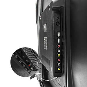 Téléviseur intelligent 55 pouces en promotion, télévision 4K 32 40 43 50 65 pouces LED avec <span class=keywords><strong>Android</strong></span> WiFi, meilleur téléviseur HD, diffusion en direct - Product Image 4