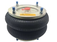 Marque d'importation britannique. Cylindre soufflet d'amortisseur à ressort pneumatique PM/31041, Airbag de correction PM/31042 PM/31082 PM/31102