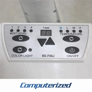 Vaporizador Facial Profesional 2 en 1 de Fotones Iónicos Frío y Caliente BonnieBeauty BE-06J - Product Image 6