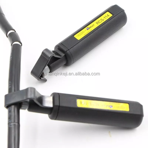 ริปลีย์/มิลเลอร์ RSC-114 เครื่องตัดไฟเบอร์ออปติกเครื่องปอกสายเคเบิลพร้อมความเข้ากันได้กับเครือข่ายอินเตอร์เน็ตไร้สาย 4G 3G GSM GPRS - Product Image 1