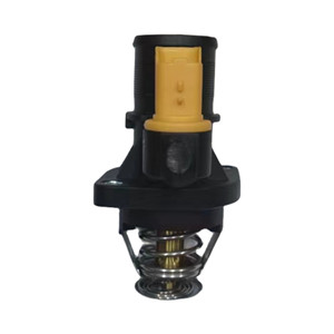 เทอร์โมสตัทเครื่องยนต์ 1338E4 สำหรับเปอโยต์ ซีตรอง 2.0L อะไหล่ทดแทนรถยนต์พร้อมปลั๊ก - Product Image 2