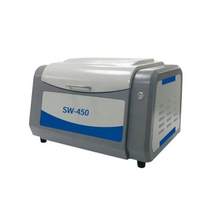 Espectrómetro Detector de Residuos Sólidos SW-450, Máquina de Detección de Contenido de Metales, Analizador de Composición - Product Image 1