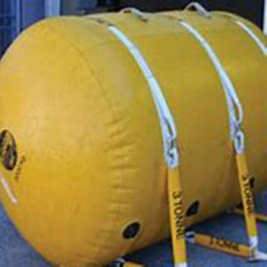 Sacs de flottaison gonflables pour <span class=keywords><strong>bateau</strong></span>, sacs de levage sous-marin à air pour le sauvetage - Product Image 2