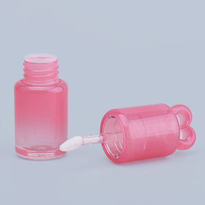 Độc Đáo Mỹ Phẩm Vòng Hình Trái Tim 3Ml <span class=keywords><strong>Lip</strong></span> <span class=keywords><strong>Gloss</strong></span> Ống Với Bàn Chải Lớn <span class=keywords><strong>Lip</strong></span> <span class=keywords><strong>Gloss</strong></span> Ống Với Móc Bao Bì - Product Image 2