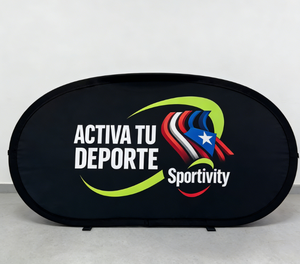 Diseño de Personajes Temáticos, Pancarta con Marco <span class=keywords><strong>para</strong></span> Evento de Zona de Aficionados al Fútbol Infantil - Product Image 1