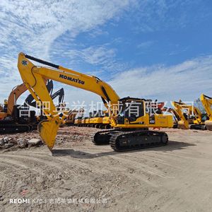 Excavatrice d'occasion, grande, moyenne et petite excavatrice à vendre/90% neuve, excavatrice d'occasion Pc450 - Product Image 4