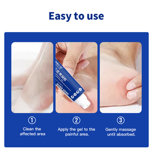 ครีมแก้ปวดข้อ <span class=keywords><strong>นิ้ว</strong></span>มือ <span class=keywords><strong>นิ้ว</strong></span>เท้า ข้ออักเสบ <span class=keywords><strong>ปวด</strong></span>ข้อเข่า <span class=keywords><strong>ปวด</strong></span><span class=keywords><strong>กระดูก</strong></span> นวดบำรุงด้วยวิตามินอี - Product Image 2