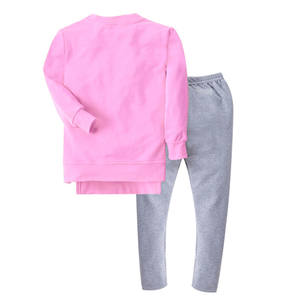 Sites de vente en gros en ligne : Ensemble de t-shirts à manches longues pour couple et tissus variés pour robes de fille - Product Image 4