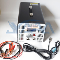 Probador de Capacidad de Batería de Litio Zketech EBD-B10H 12V/24V/48V/60V/72V 10A Corriente de Descarga para Automóviles