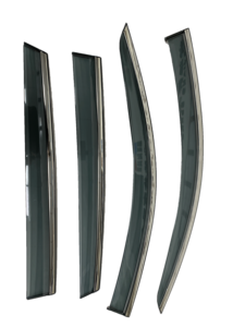 Factory Directly Sell High End Injection Deflector <b>Window</b> Visor for Audi Q7 2016-2018 - Product Image 4