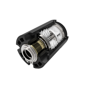 Zhaowei xe điện phía sau Spoiler cổng sau <span class=keywords><strong>Push</strong></span> <span class=keywords><strong>Rod</strong></span> 32mm 60rpm 12V 24V không chổi than DC động cơ Thiết bị truyền động cho xe cổng sau - Product Image 5