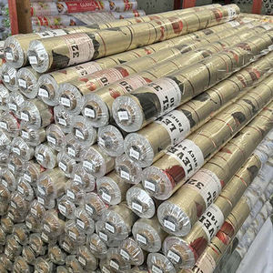 <span class=keywords><strong>Nappe</strong></span> PVC Couverture <span class=keywords><strong>Nappe</strong></span> Protecteur Rouleau <span class=keywords><strong>Transparent</strong></span> En <span class=keywords><strong>Plastique</strong></span> Tapis Dentelle Feuille Imprimable 3D Napperon Rond - Product Image 5