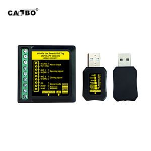 Ouvre-<span class=keywords><strong>porte</strong></span> <span class=keywords><strong>de</strong></span> garage CANBO M-518TY avec télécommande via application Tuya, étiquette RFID pour véhicules, voitures, chariots élévateurs, accès automatique - Product Image 5