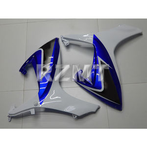 ชุดแฟริ่งมอเตอร์ไซค์แบบกำหนดเองสำหรับ SUZUKI GSXR 600 750 ปี 2006-2007 K6 GSX-R600 GSX-R750 ชุดแต่งตัวถัง ABS ฉีดขึ้นรูป S0606-108a - Product Image 4
