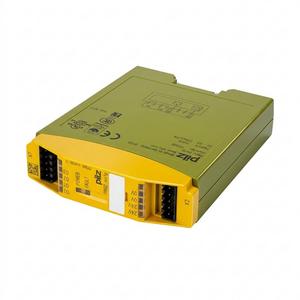 773500 773505 773510 773520 773525 773536 โมดูลขยายความปลอดภัย 24VDC ช่องสัญญาณเอาต์พุตที่ปลอดภัย ติดตั้งบนราง Din สำหรับระบบความปลอดภัยทางอุตสาหกรรม - Product Image 5