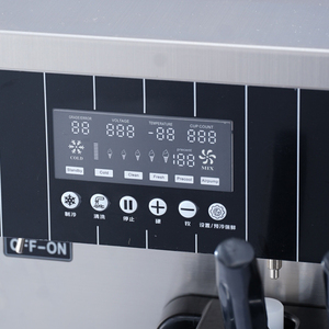 Bán buôn giá thấp nhất sử dụng thương mại mềm phục vụ <span class=keywords><strong>Icecream</strong></span> Máy làm Gelato Ice Cream Máy Maker - Product Image 4