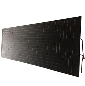 Système de pompe à chaleur thermodynamique solaire pour chauffe-eau domestique avec évaporateur à plaques plates en aluminium - Product Image 3