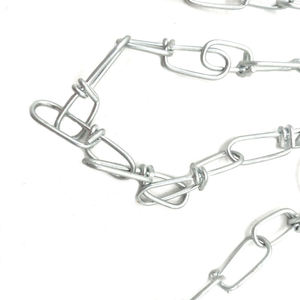 โซ่แบบวงคู่ DIN5686 มาตรฐานอเมริกัน โซ่แบบผูกปมไร้รอยต่อ - Product Image 3